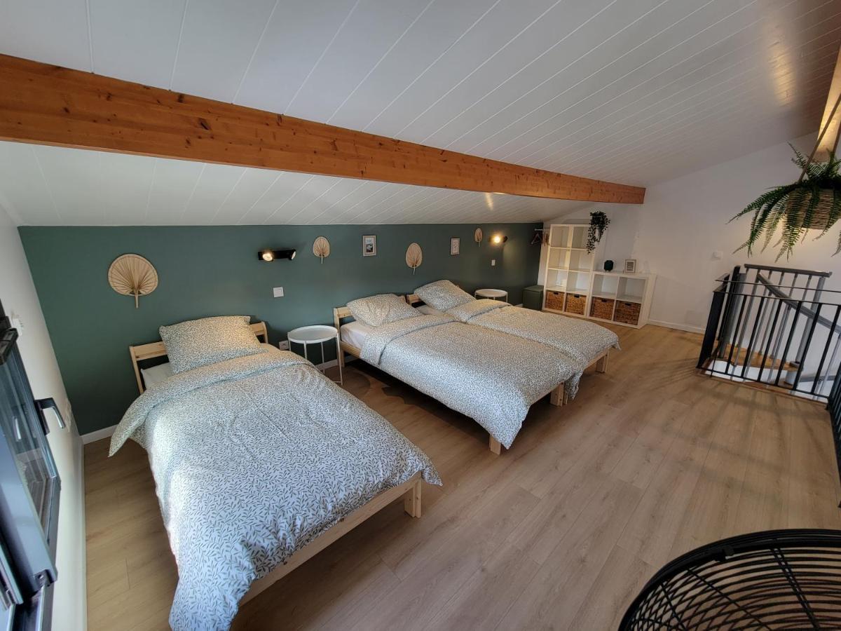 Les Cabanes De L'Airial Ecume Andernos-les-Bains ภายนอก รูปภาพ