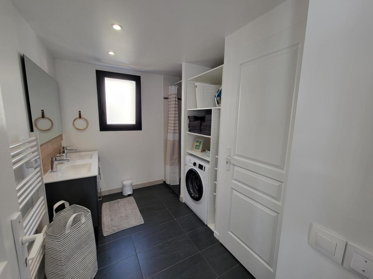 Les Cabanes De L'Airial Ecume Andernos-les-Bains ภายนอก รูปภาพ
