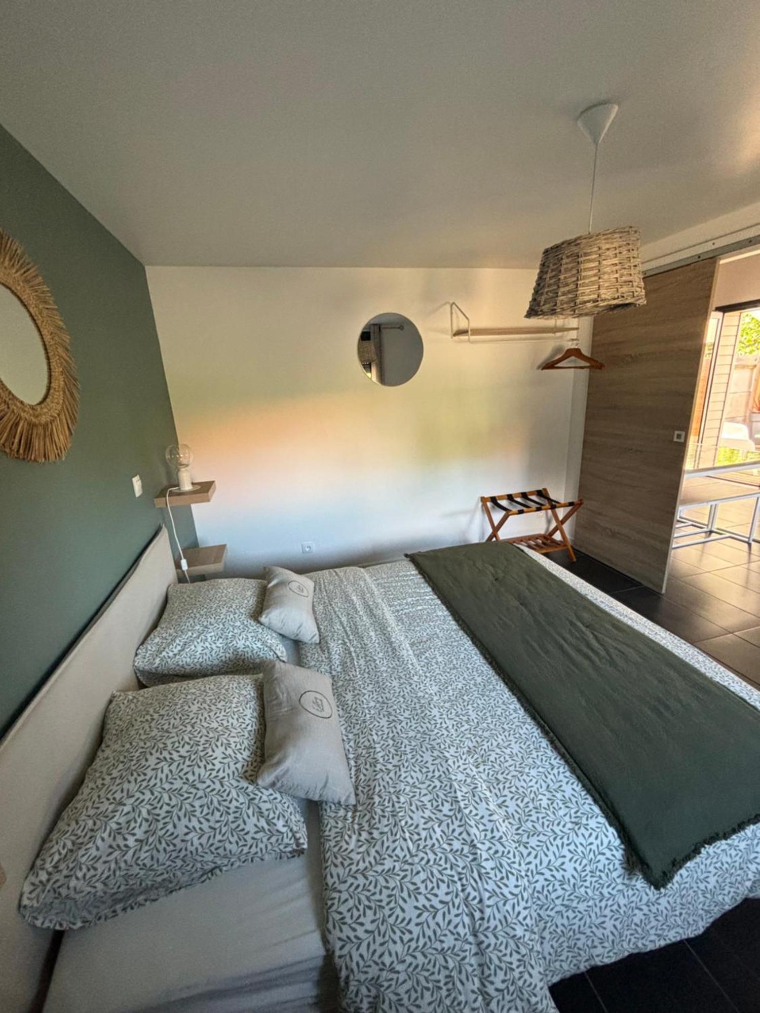 Les Cabanes De L'Airial Ecume Andernos-les-Bains ภายนอก รูปภาพ